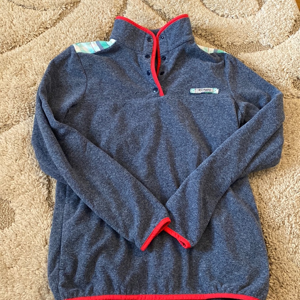 COPY - Columbia fleece